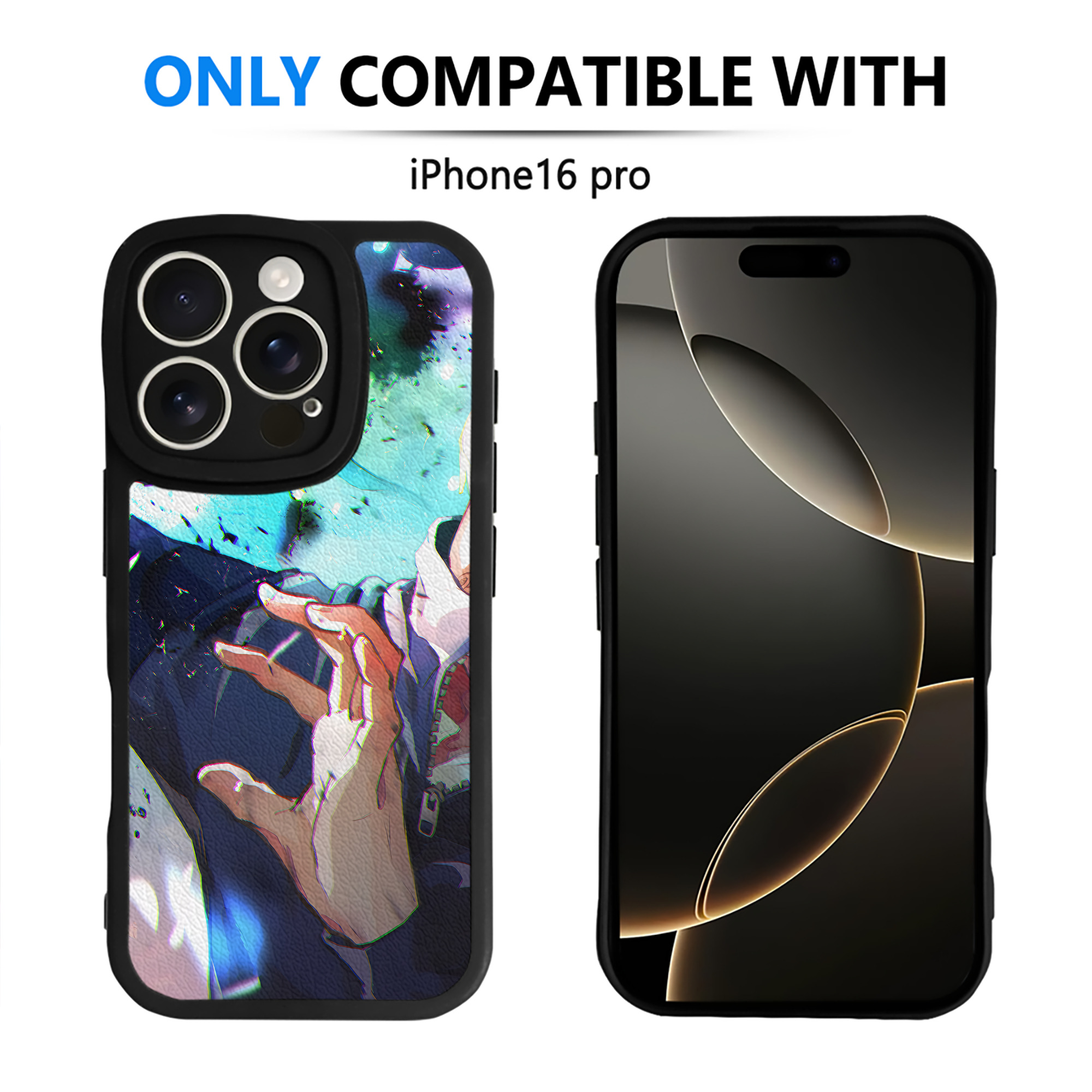 （画像用） SPY×FAMILY间谍家家酒 【iPhone 16シリーズ対応】シリコンスマホケース（レザー調） 材質：シリコン